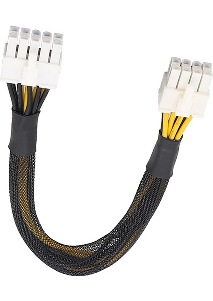Hp DL380 Gen9 Için 10PIN - 8pın Güç Adaptörü Gpu Güç Kablosu 805123-001 803403-001 (Yurt Dışından)