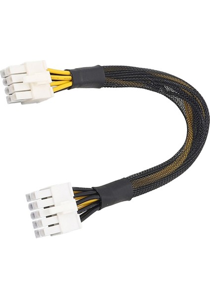 Hp DL380 Gen9 Için 10PIN - 8pın Güç Adaptörü Gpu Güç Kablosu 805123-001 803403-001 (Yurt Dışından)