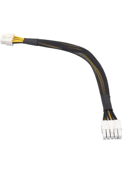 Hp DL380 Gen9 Için 10PIN - 8pın Güç Adaptörü Gpu Güç Kablosu 805123-001 803403-001 (Yurt Dışından)