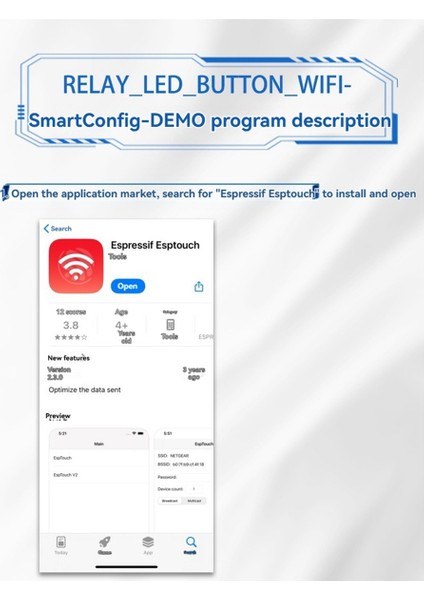 DC7-28/5V Güç Kaynağı Wıfı Bluetooth 2 Kanallı 30A Röle Modülü Geliştirme Kartı ESP32 Ikincil Geliştirme (Yurt Dışından) modelleri