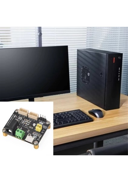 Seri Veri Yolu Servo Adaptörü Entegre Güç Kaynağı Kontrol Devresi Sürücü Kartı Stsc Serisi Seri Veri Yolu Servoları Için (Yurt Dışından)
