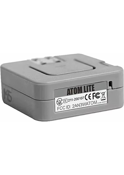 M5STACK Atom Lite ESP32-PICO Geliştirme Kartı Kiti Wifi Programlanabilir Düğme Iot Düğüm Modülü ile (Yurt Dışından)