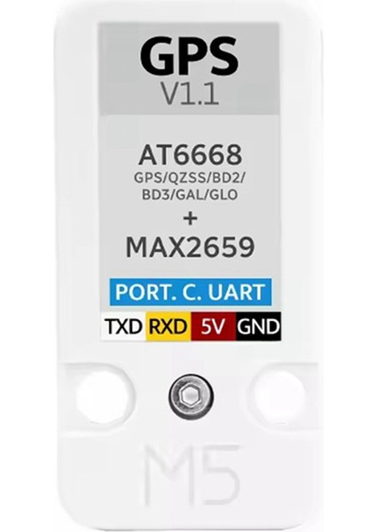 Gps Ünitesi V1.1 Konumlandırma Ünitesi Geliştirme Kartı Kiti Gnss Sinyal Alıcısı AT6668 Gelişmiş Konumlandırma ve Navigasyon Için (Yurt Dışından)