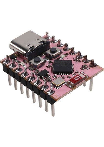 ESP32-C3 Supermini Geliştirme Kartı Wifi Bluetooth ESP32 Mini Geliştirme Kartı ESP32-C3 Geliştirme Kartı A (Yurt Dışından)