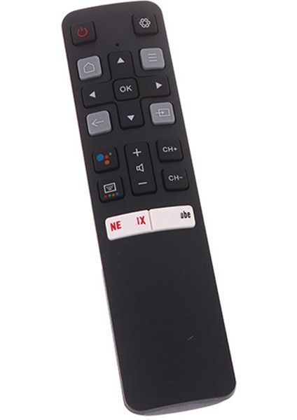 Tcl Android Akıllı Tv Için Uzaktan Kumanda RC802V Fur6 Fnr1 Fmr1 A Için Uzaktan Kumanda (Yurt Dışından)
