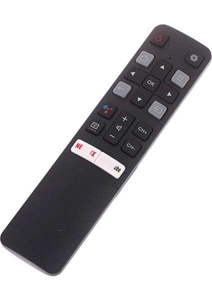 Tcl Android Akıllı Tv Için Uzaktan Kumanda RC802V Fur6 Fnr1 Fmr1 A Için Uzaktan Kumanda (Yurt Dışından) fırsatları