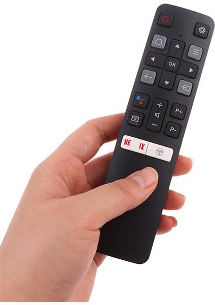 Tcl Android Akıllı Tv Için Uzaktan Kumanda RC802V Fur6 Fnr1 Fmr1 A Için Uzaktan Kumanda (Yurt Dışından) indirimleri