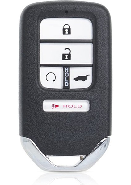 Araba Uzaktan Anahtarı 433MHZ ID47 Çip KR5V2X Honda Civic 2018-2021 Crv 2017-2022 Pilot 2016-2021 Araba Anahtarı (Yurt Dışından)