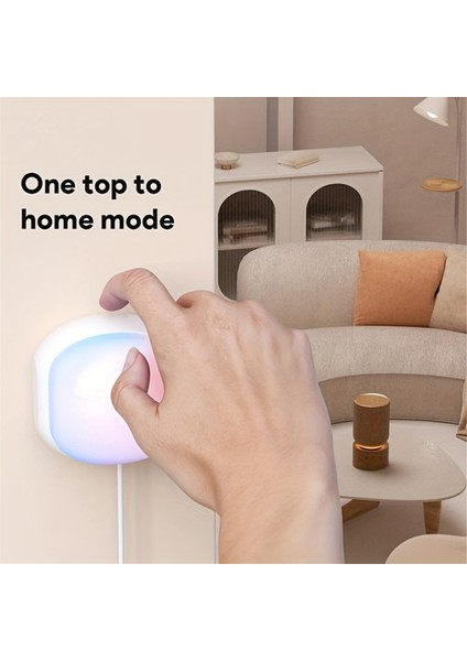 Tuya Akıllı Evrensel Kızılötesi Radyo Frekansı Atmosfer Işığı Uzaktan Kumanda Wıfı Klima Anahtarı (Yurt Dışından) modelleri