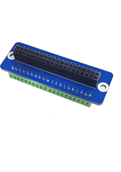 Breakout Genişletme Kartı Endüstriyel Terminal Dıy/ıot/otomasyon Projeleri Raspberry Pi 4b 3b+ 3b 2b Zero Için (Yurt Dışından)