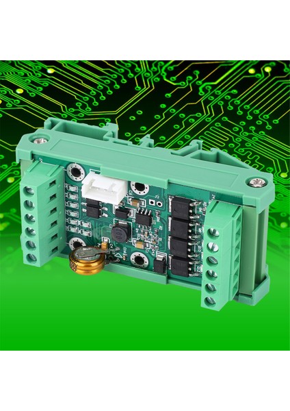 FX1N-10MT Mantık Denetleyici Modülü Programlanabilir Denetleyici Dc 10-24V Endüstriyel Kontrol Kartı Mantık Denetleyici Modülü (Yurt Dışından)