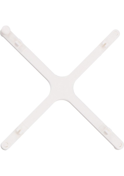 Mac Mini M4/ma Pro 2024 Ana Bilgisayar Braketi Gelişmiş Stabilite ve Işlevsellik Bilgisayar Aksesuarları Genişletme Beyaz (Yurt Dışından)