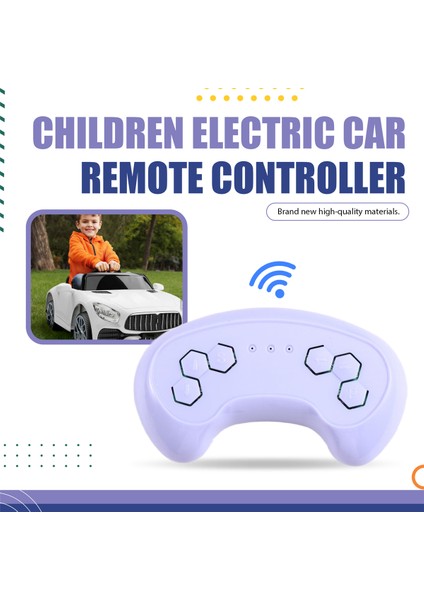 Çocuk Elektrikli Araba Uzaktan Kumandası HH-HN1002Y Çocuk Elektrikli Araç Yedek Parçaları (Yurt Dışından) fırsatları