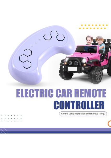 Çocuk Elektrikli Araba Uzaktan Kumandası HH-HN1002Y Çocuk Elektrikli Araç Yedek Parçaları (Yurt Dışından) indirimleri