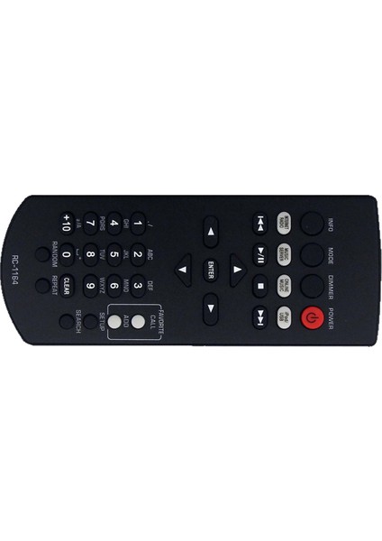 Yedek Uzaktan Kumanda RC-1164 Denon Av Alıcı Sistemi DNPF109 CD Çalar Uzaktan Kumandası Için Kullanılır (Yurt Dışından) fiyatları