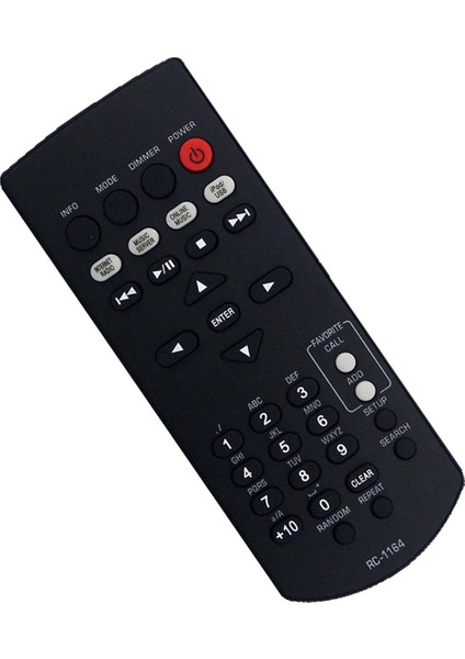 Yedek Uzaktan Kumanda RC-1164 Denon Av Alıcı Sistemi DNPF109 CD Çalar Uzaktan Kumandası Için Kullanılır (Yurt Dışından) indirimleri