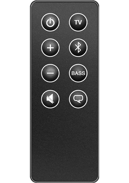 Bose Solo 5 10 15 Series Iı Tv Ses Sistemi Için Yeni Uzaktan Kumanda 418775 410376 431974 845194 838309-1100 740928-1120 (Yurt Dışından)