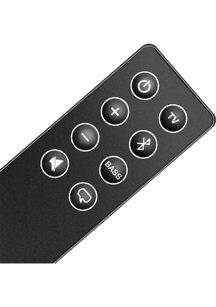 Bose Solo 5 10 15 Series Iı Tv Ses Sistemi Için Yeni Uzaktan Kumanda 418775 410376 431974 845194 838309-1100 740928-1120 (Yurt Dışından) modelleri