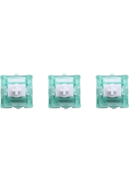 Manyetik Jade Pro Anahtarı - Lineer 36G Pom Pc PA66, Hifi Klavye Için Önceden Yağlanmış, Hall Magic Jade Teknolojisi (Yurt Dışından)