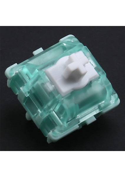 Manyetik Jade Pro Anahtarı - Lineer 36G Pom Pc PA66, Hifi Klavye Için Önceden Yağlanmış, Hall Magic Jade Teknolojisi (Yurt Dışından)
