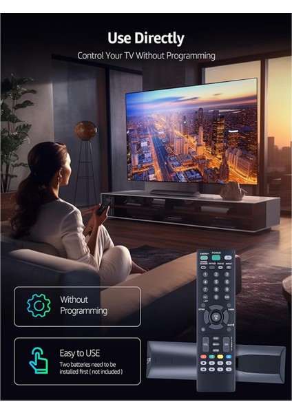 Lg Akıllı Tv Uzaktan Kumandası AKB73655806 Için Evrensel Uzaktan Kumanda, Lg LCD LED Tv AKB73655806 Için Yedek Uzaktan Kumanda (Yurt Dışından) fiyatları
