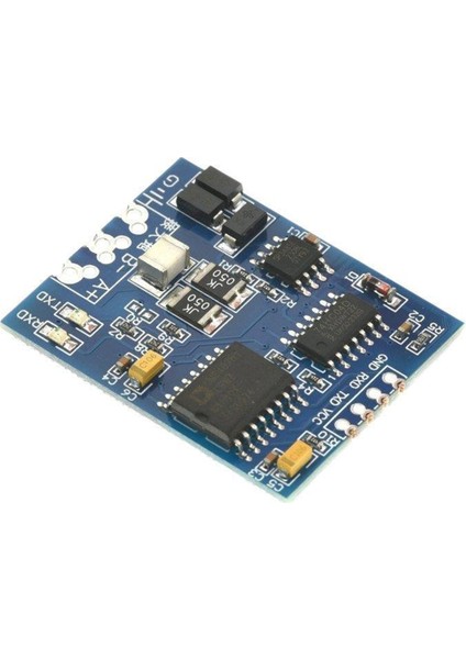 3.3V 5V Ttl Uart - RS485 Izole Arayüz Dönüştürücü Modülü Tek Çipli Seri Port Uart Endüstriyel (Yurt Dışından)