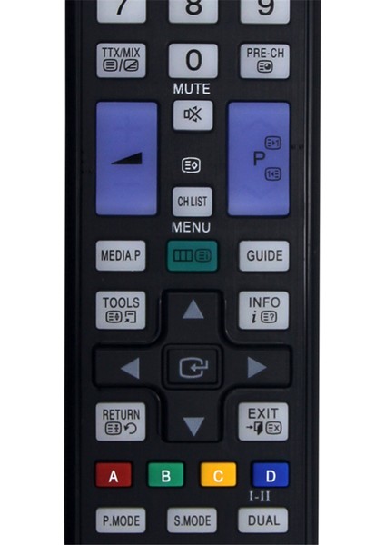 BN59-01015A Uzaktan Kumanda Samsung Tv PS63C7000YK PS58C7000 PS63C7000 PS50C7000 PS63C7780 LA55C750R2M LA55C750 (Yurt Dışından) indirimleri