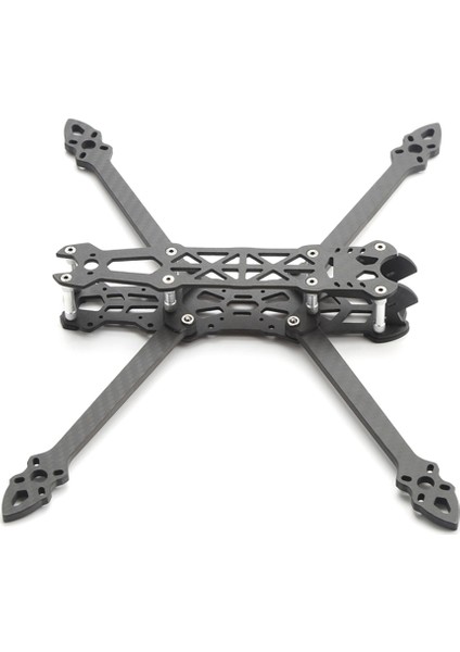 Mark4 7 Inç 295MM Quadcopter Çerçeve Takımı 5mm Kol, 7 Inç Fpv Serbest Stil ve Rc Yarış Drone'u Için Sadece Çerçeve (Yurt Dışından) modelleri