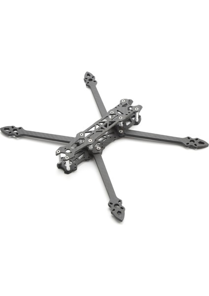 Mark4 7 Inç 295MM Quadcopter Çerçeve Takımı 5mm Kol, 7 Inç Fpv Serbest Stil ve Rc Yarış Drone'u Için Sadece Çerçeve (Yurt Dışından) fırsatları