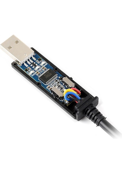 Waveshare Usb'den RS232/RS485 Seri Kablo Dönüştürücü Uzatma Kablosu FT232RNL Çip Win 7/8/10/11 ile Uyumlu (Yurt Dışından)