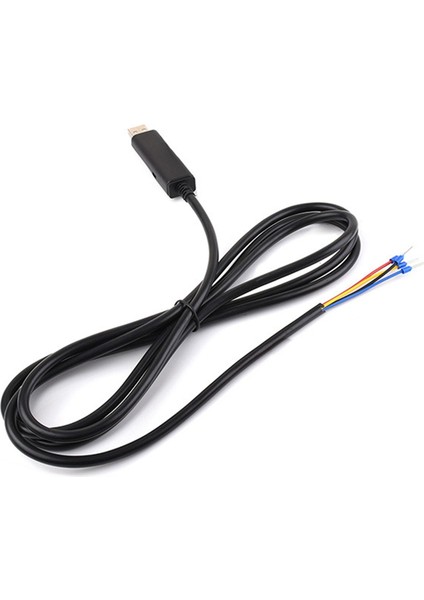 Waveshare Usb'den RS232/RS485 Seri Kablo Dönüştürücü Uzatma Kablosu FT232RNL Çip Win 7/8/10/11 ile Uyumlu (Yurt Dışından)