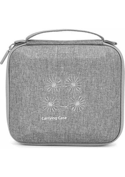 Djı Flip Drone Için Saklama Çantası Taşınabilir Düzenleyici Taşıma Kutusu Darbeye Dayanıklı Sert Kabuklu Koruyucu Çanta Djı Flip Için (Yurt Dışından)