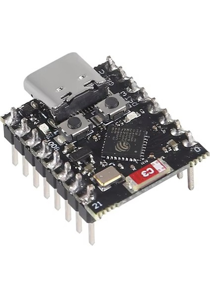 5 Adet ESP32-C3 Geliştirme Kartı ESP32 Supermini Geliştirme Kartı ESP32 Geliştirme Kartı Wifi Bluetooth (Yurt Dışından)