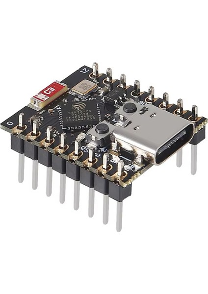 5 Adet ESP32-C3 Geliştirme Kartı ESP32 Supermini Geliştirme Kartı ESP32 Geliştirme Kartı Wifi Bluetooth (Yurt Dışından)