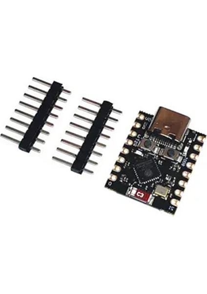 5 Adet ESP32-C3 Geliştirme Kartı ESP32 Supermini Geliştirme Kartı ESP32 Geliştirme Kartı Wifi Bluetooth (Yurt Dışından)