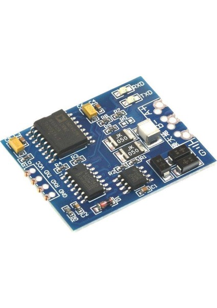 3.3V 5V Ttl Uart - RS485 Izole Arayüz Dönüştürücü Modülü Tek Çipli Seri Port Uart Endüstriyel (Yurt Dışından)