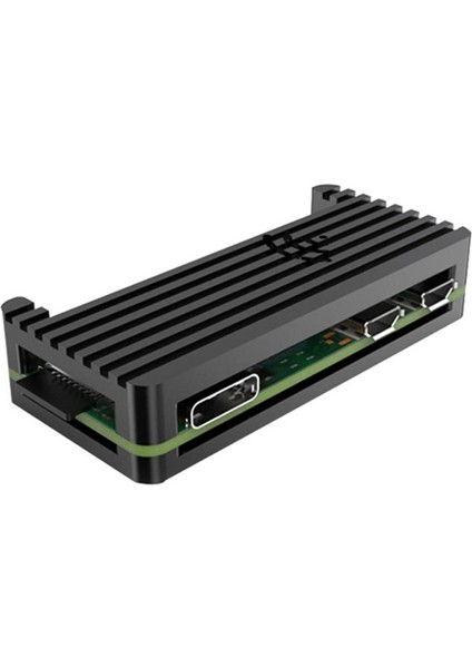 Raspberry Pi Zero 2 W Alüminyum Alaşımlı Kasa Pasif Soğutma Isı Emici Evrensel Koruyucu Kılıf Rpi Zero 2 W Için (Yurt Dışından)