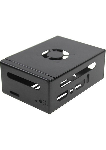 Orange Pi 5 Pro / Orange Pi 5 Max Metal Koruyucu Kılıf Soğutma Fanı Alüminyum Soğutucular (Yurt Dışından)