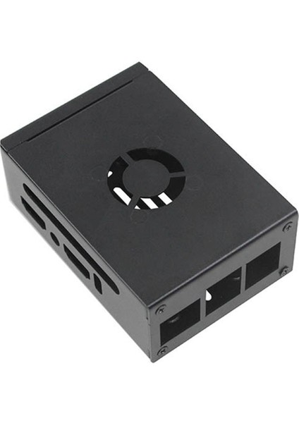 Orange Pi 5 Pro / Orange Pi 5 Max Metal Koruyucu Kılıf Soğutma Fanı Alüminyum Soğutucular (Yurt Dışından)