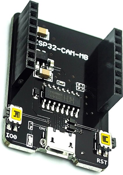 ESP32-CAM Geliştirme Kartı ESP32-CAM Taban Plakası Iot Projeleri Için Ideal (Yurt Dışından)