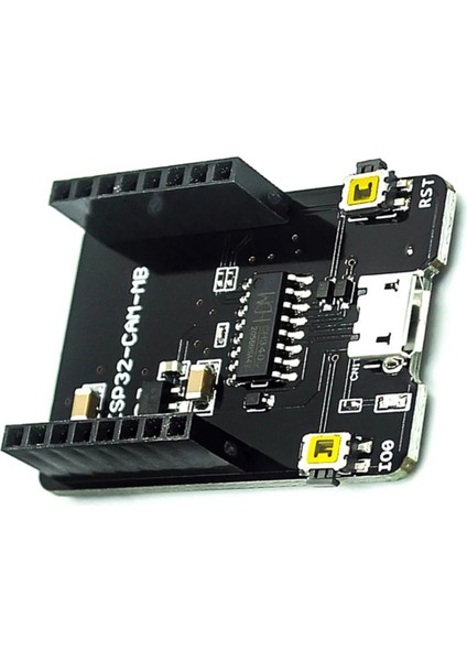 ESP32-CAM Geliştirme Kartı ESP32-CAM Taban Plakası Iot Projeleri Için Ideal (Yurt Dışından)