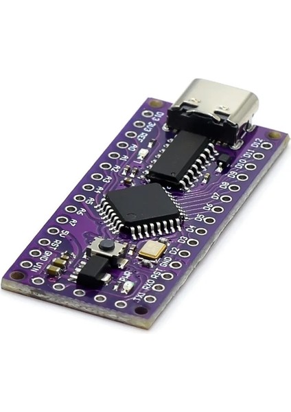 LGT8F328P-LQFP32 Minievb Type-C Micro-Usb Nano V3.0 Için ATMEGA328 ile Uyumlu LGT8F328P HT42B534-1 SOP16 (Yurt Dışından)