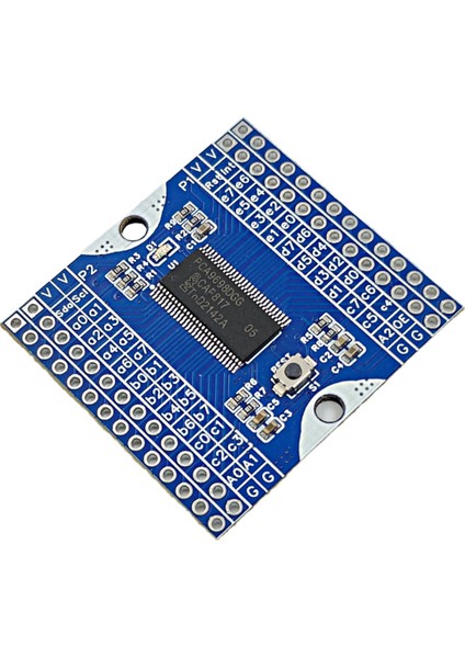 PCA9555 Modülü Io Genişletme Modülü Gpıo Seviye Dönüşümü 16 Yollu MCP23017 Olmayan PCF8575 PCA9555 (Yurt Dışından)