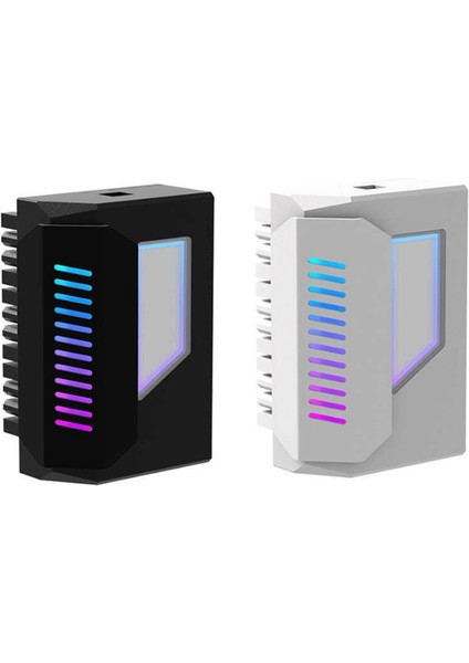 2 Adet Anakart Atx 24PIN Adaptörü 180 Derece Argb Adaptörü 5V Senkronizasyon Masaüstü Pc Anakart Dıy Bilgisayar (Yurt Dışından)