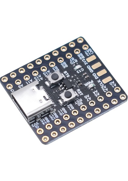 STM32F103C8T6 CH340 Geliştirme Kartı Orijinal Çip Mikrodenetleyici Çekirdek Kartı Arm Mimarisi Minimum Sistem Correx-M3 (Yurt Dışından)