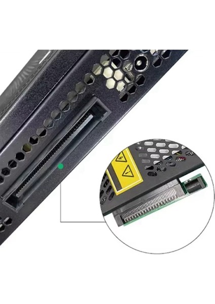 Ops Güç Hattı Adaptörü 80 Pin Öğretim Makinesi Bilgisayar Adaptör Kartı Kablo Adaptörü Dönüştürücü (Yurt Dışından)