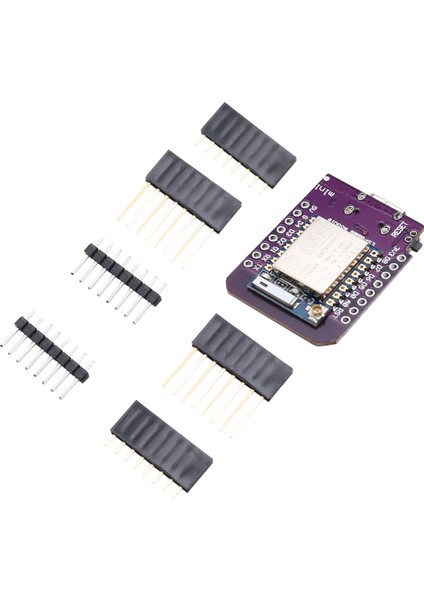 ESP8266 D1 Mını Geliştirme Kartı - Wifi Kablosuz Modülü, Seri Port, Iot Uyumlu, Gelişmiş Bağlantı Mını D1 Esp-07 (Yurt Dışından)