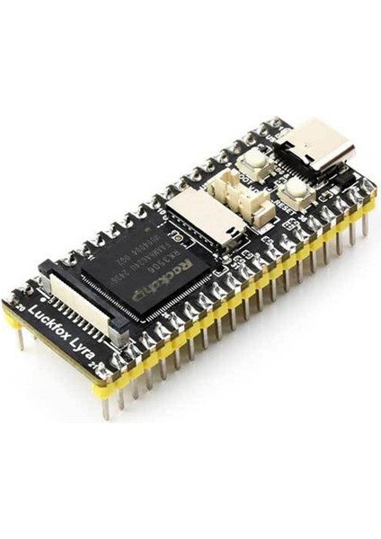 Luckfox Lyra RK3506G2 Linux Geliştirme Kartı RK3506 Cortex-A7 Destek Mıpı/dsı Ekran, Kaynaklı (Yurt Dışından)