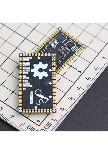 RP2350A-RASPBERRY Pi RP2350 Çift Çekirdekli Çift Mimarili Çip Tabanlı Küçük Mikrodenetleyici Geliştirme Kartı (Yurt Dışından)