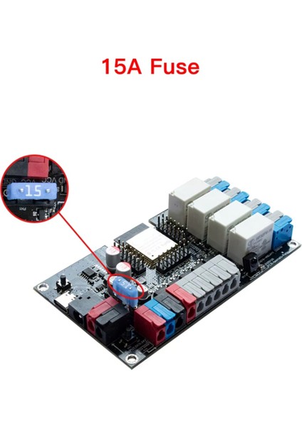 Wled ESP32 Geliştirme Kartı Mikrofon Fonksiyonu Rgb Ic Dinamik Mod Pwm Statik Çıkış Gpıo Port Rölesi Dıy Projeleri Için (Yurt Dışından)
